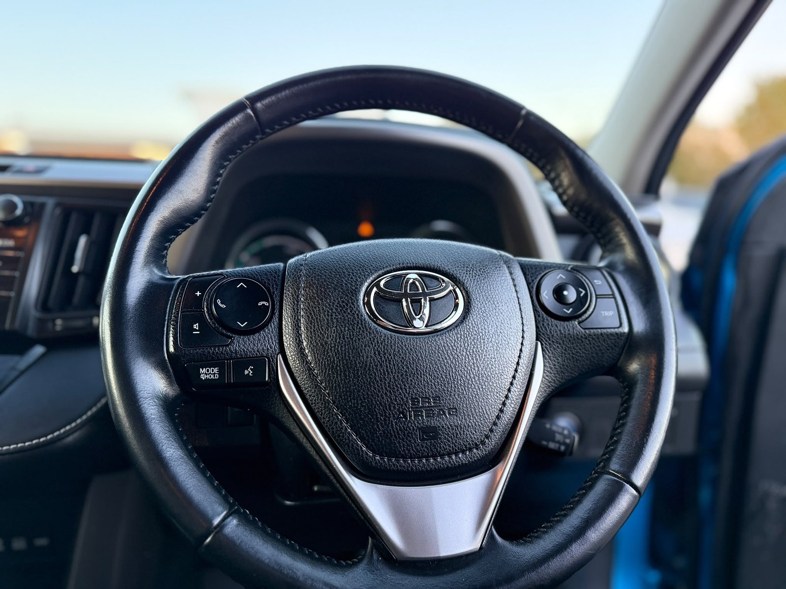 Toyota RAV4 Business Edition Plus-2016