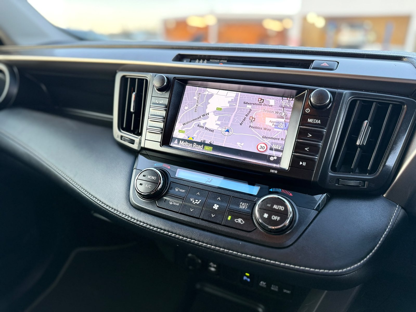 Toyota RAV4 Business Edition Plus-2016