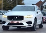 Volvo XC60 R-Design Pro-2017