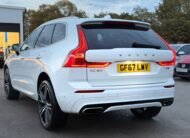 Volvo XC60 R-Design Pro-2017