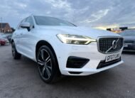 Volvo XC60 R-Design Pro-2017