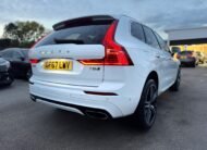 Volvo XC60 R-Design Pro-2017