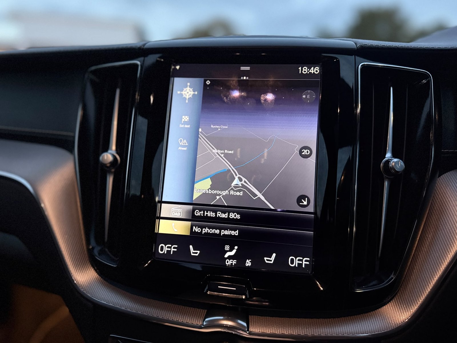 Volvo XC60 R-Design Pro-2017