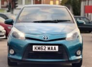 Toyota Yaris T Spirit-2012