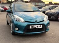 Toyota Yaris T Spirit-2012
