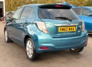 Toyota Yaris T Spirit-2012