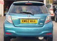 Toyota Yaris T Spirit-2012