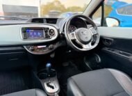 Toyota Yaris T Spirit-2012
