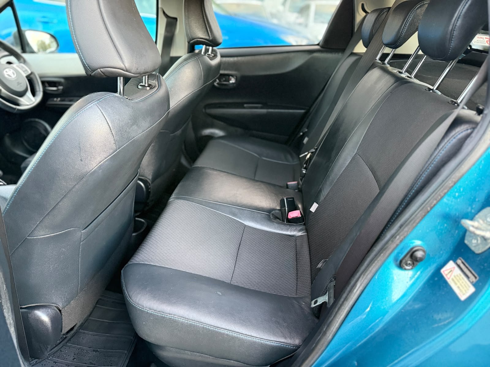 Toyota Yaris T Spirit-2012