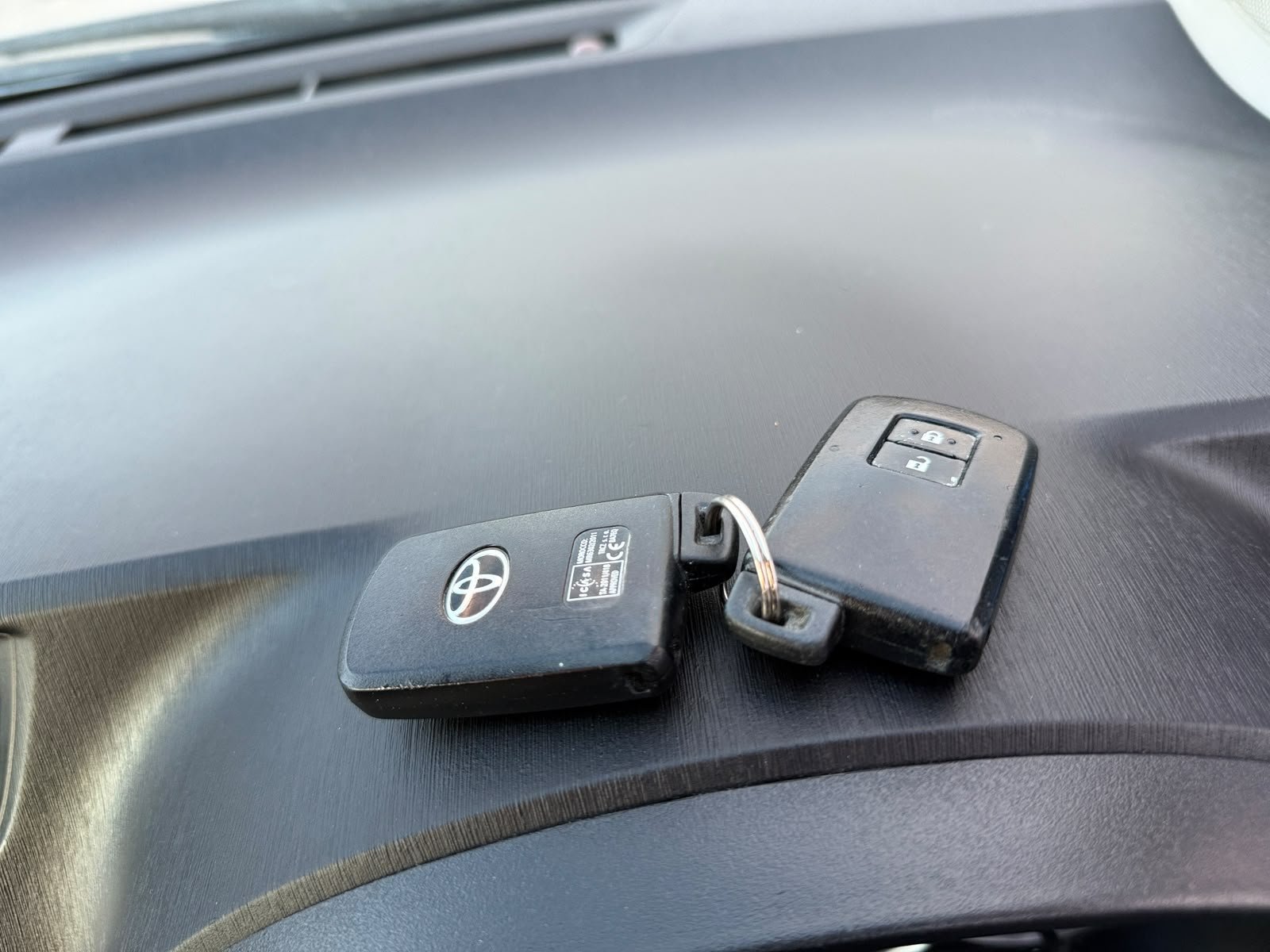 Toyota Yaris T Spirit-2012