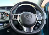 Toyota Yaris T Spirit-2012