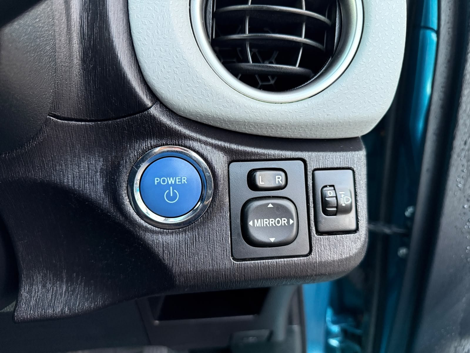 Toyota Yaris T Spirit 2012