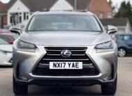Lexus NX300H Luxury-2017