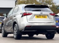 Lexus NX300H Luxury-2017