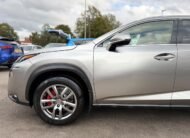 Lexus NX300H Luxury-2017