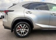 Lexus NX300H Luxury-2017