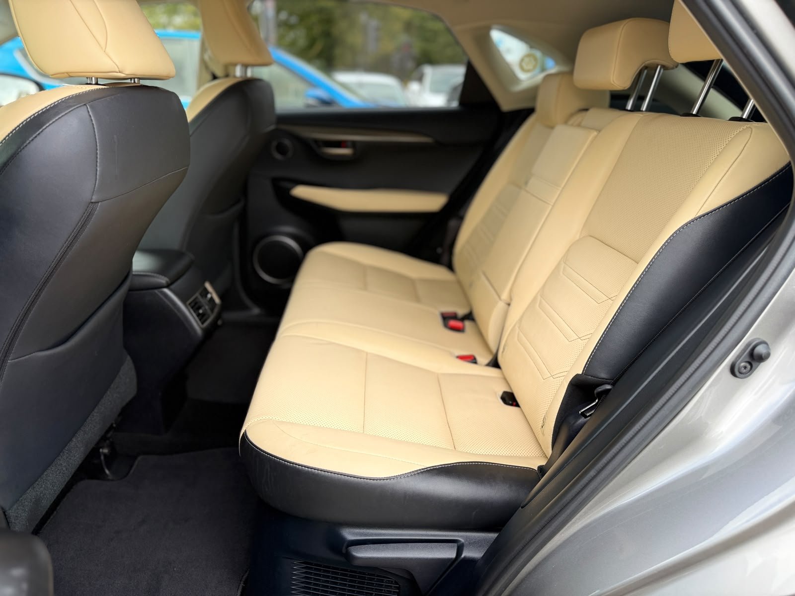 Lexus NX300H Luxury-2017