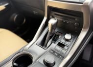 Lexus NX300H Luxury-2017