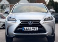 Lexus NX300H Luxury-2016
