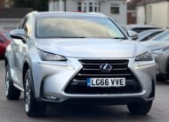 Lexus NX300H Luxury-2016