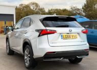 Lexus NX300H Luxury-2016