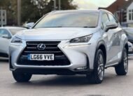 Lexus NX300H Luxury-2016