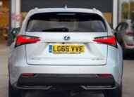 Lexus NX300H Luxury-2016