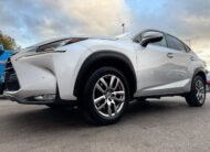 Lexus NX300H Luxury-2016