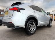Lexus NX300H Luxury-2016