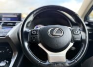 Lexus NX300H Luxury-2016