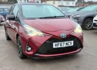 Toyota Yaris-2018