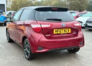 Toyota Yaris-2018