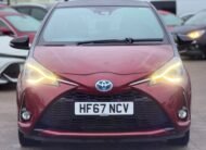 Toyota Yaris-2018