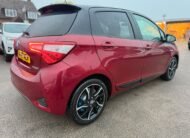 Toyota Yaris-2018