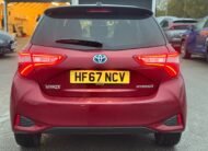 Toyota Yaris-2018