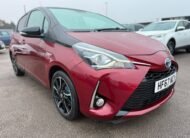 Toyota Yaris-2018