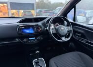 Toyota Yaris-2018