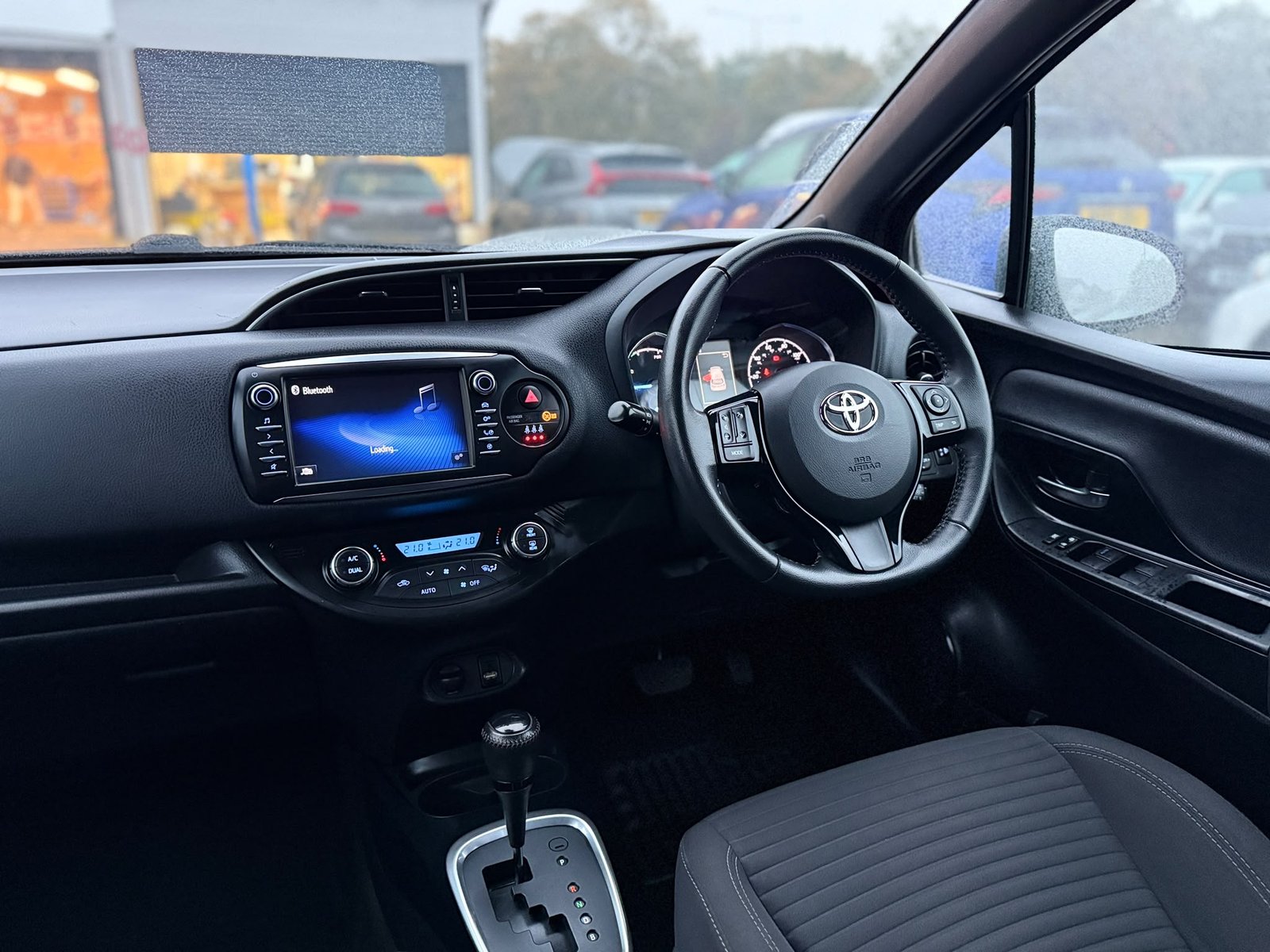 Toyota Yaris-2018