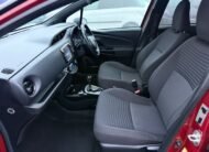 Toyota Yaris-2018