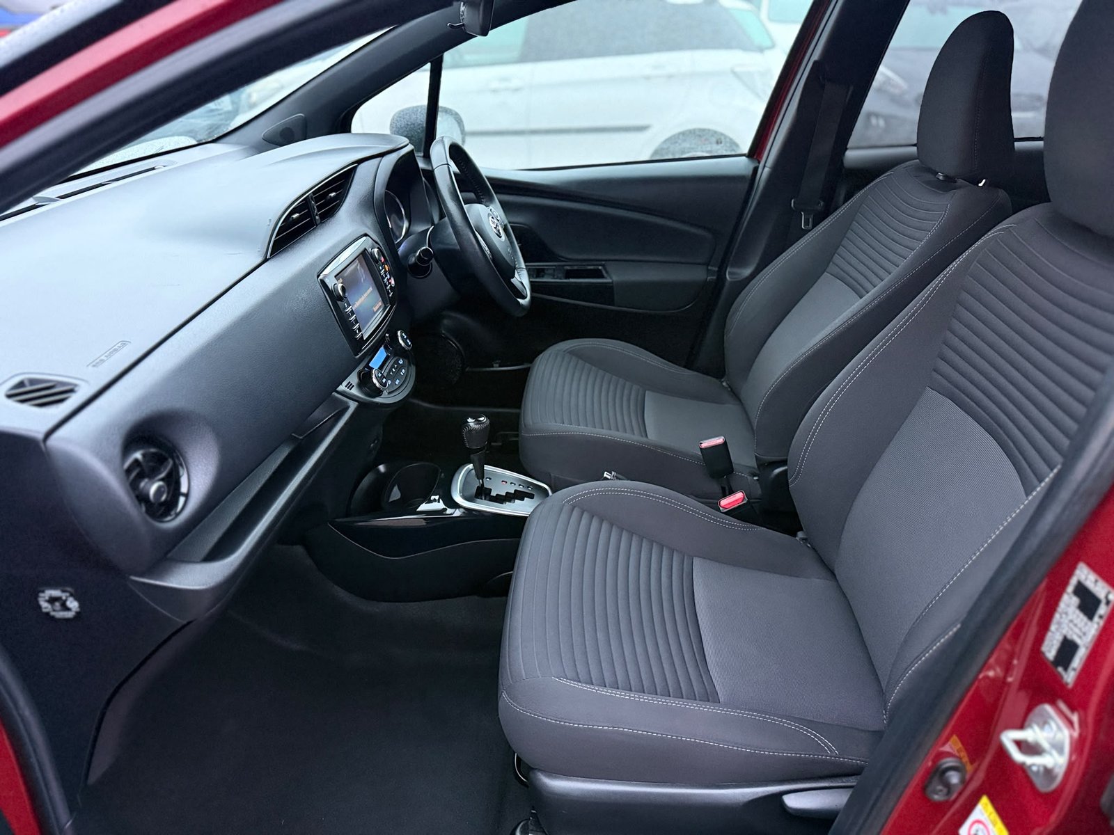 Toyota Yaris-2018