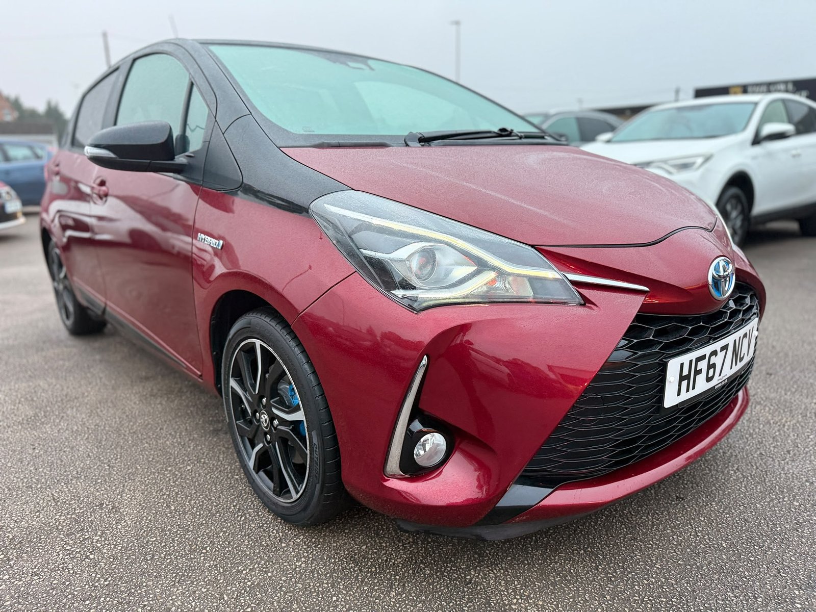 Toyota Yaris-2018