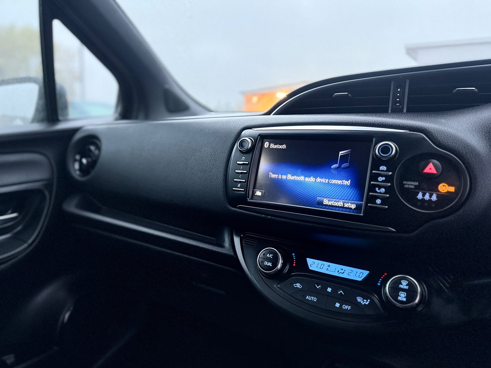 Toyota Yaris-2018