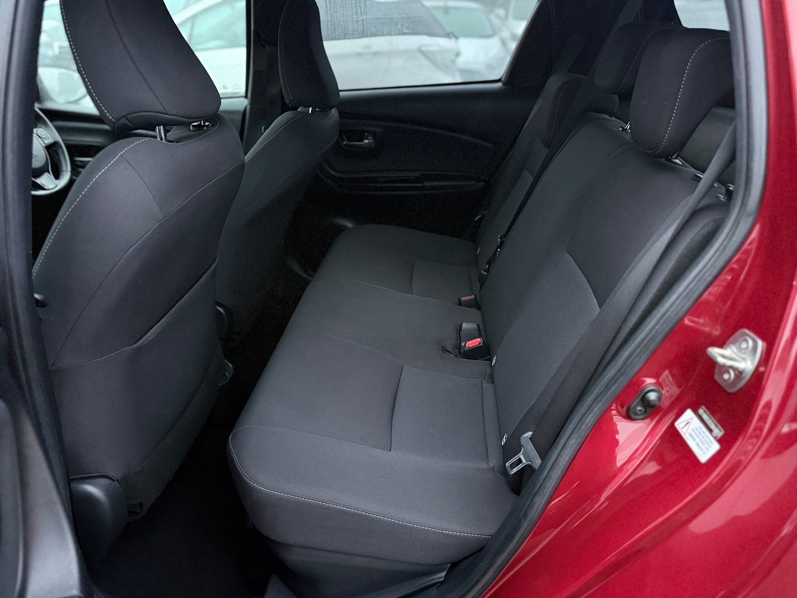 Toyota Yaris-2018