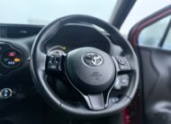 Toyota Yaris-2018