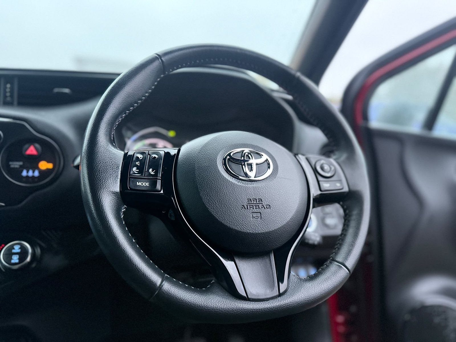Toyota Yaris-2018