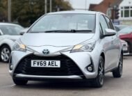 Toyota Yaris Icon Tech-2020