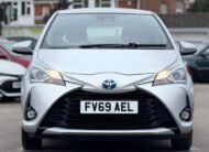 Toyota Yaris Icon Tech-2020