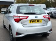 Toyota Yaris Icon Tech-2020