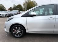Toyota Yaris Icon Tech-2020