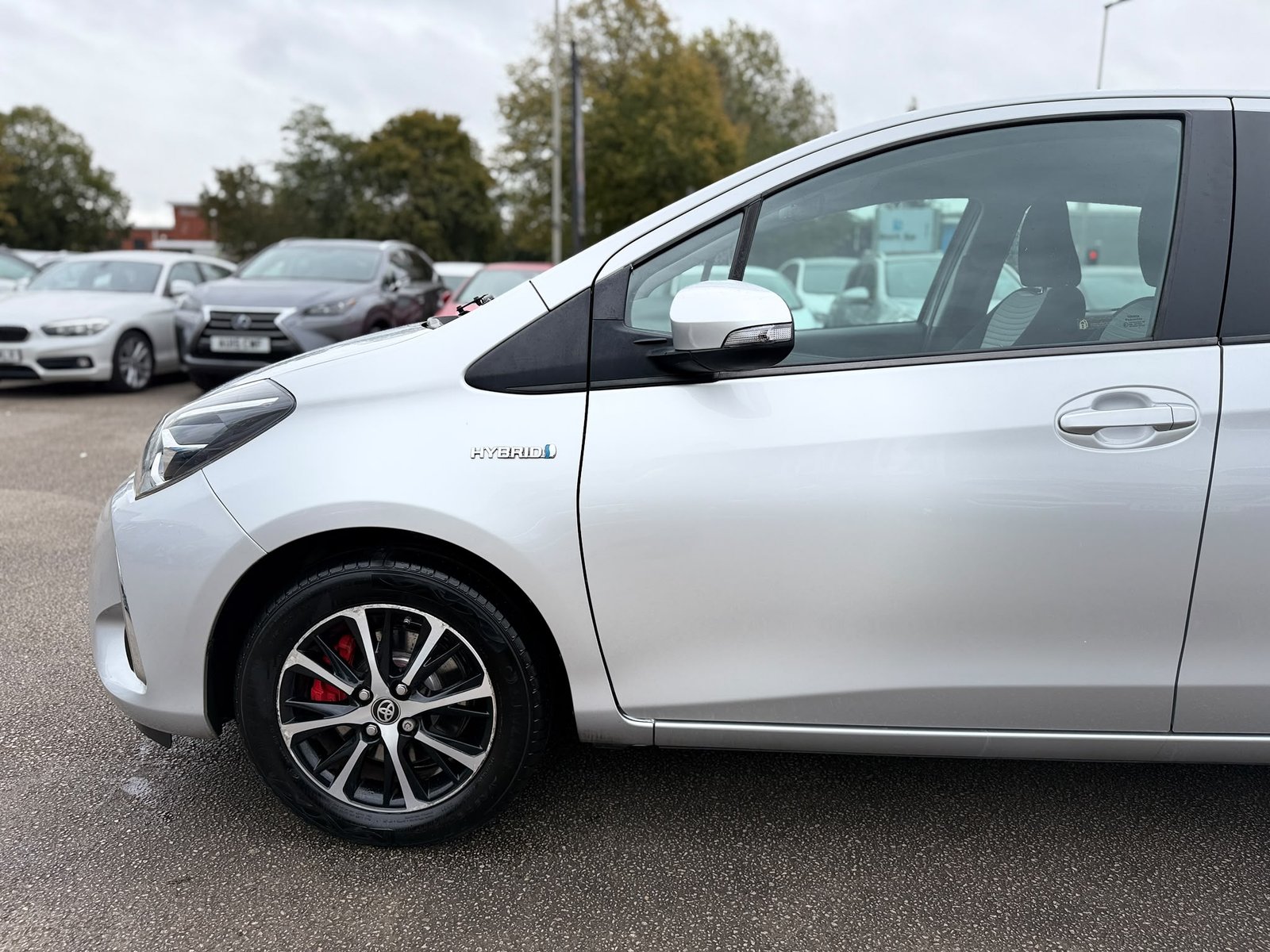 Toyota Yaris Icon Tech-2020